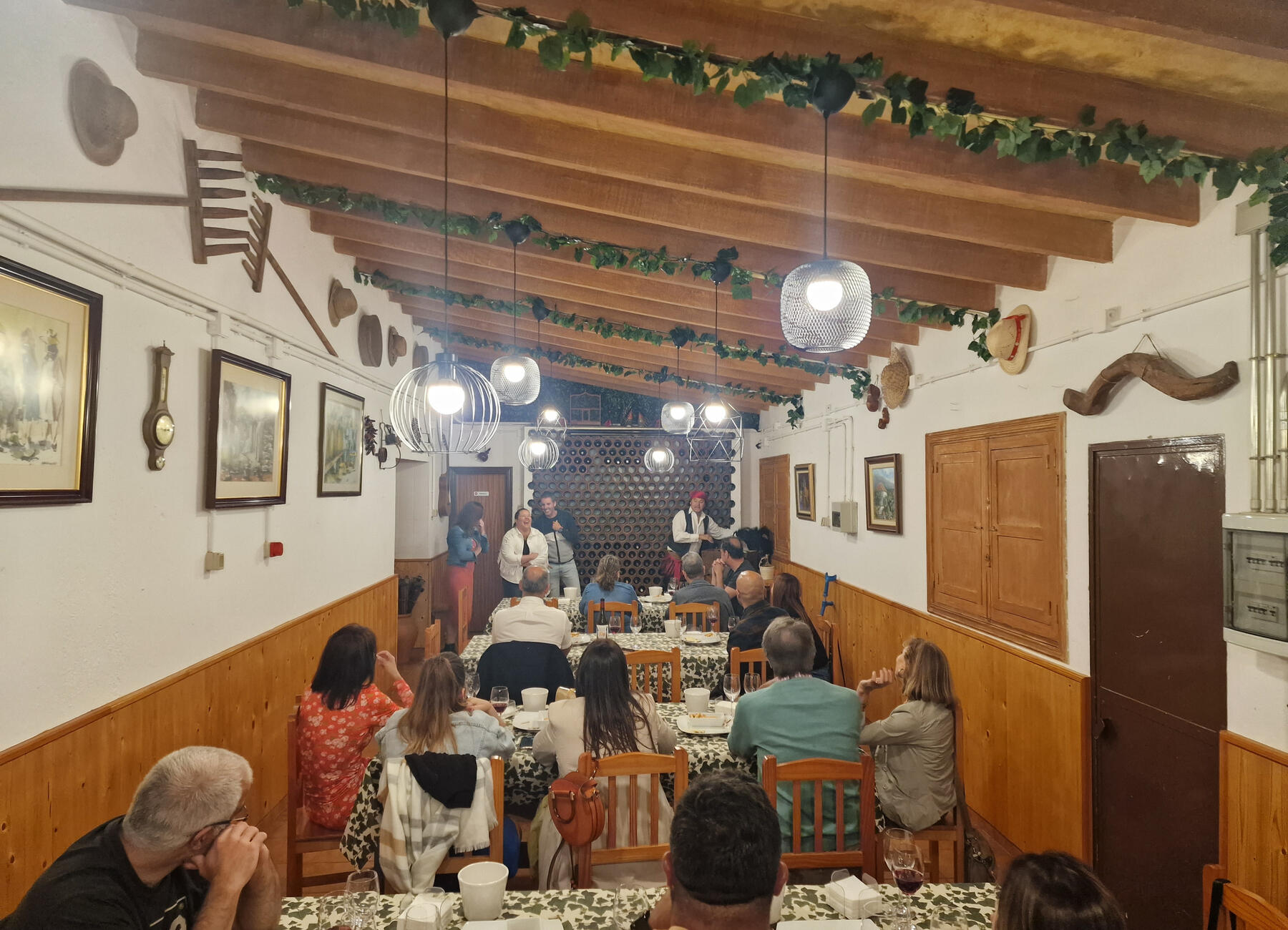 Bodegas El Lomo